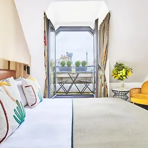 **** Hotel Plaza Tour Eiffel Frankrijk