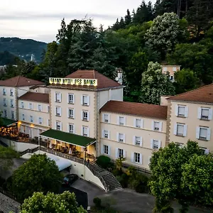 *** Hotel Grand Des Bains Frankrijk