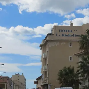 ** Hotel Richelieu Frankrijk