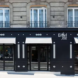 *** Hotel Eiffel Seine Frankrijk