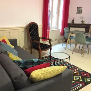 Cap Coutellerie - Sejours Pros Ou Familles En Hypercentre De Appartamento Thiers